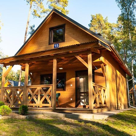 Ośrodek Wypoczynkowy Laguna Lubniewice Zewnętrze zdjęcie
