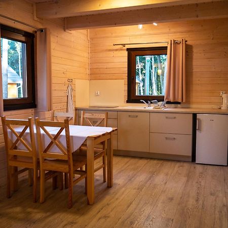 Ośrodek Wypoczynkowy Laguna Lubniewice Zewnętrze zdjęcie