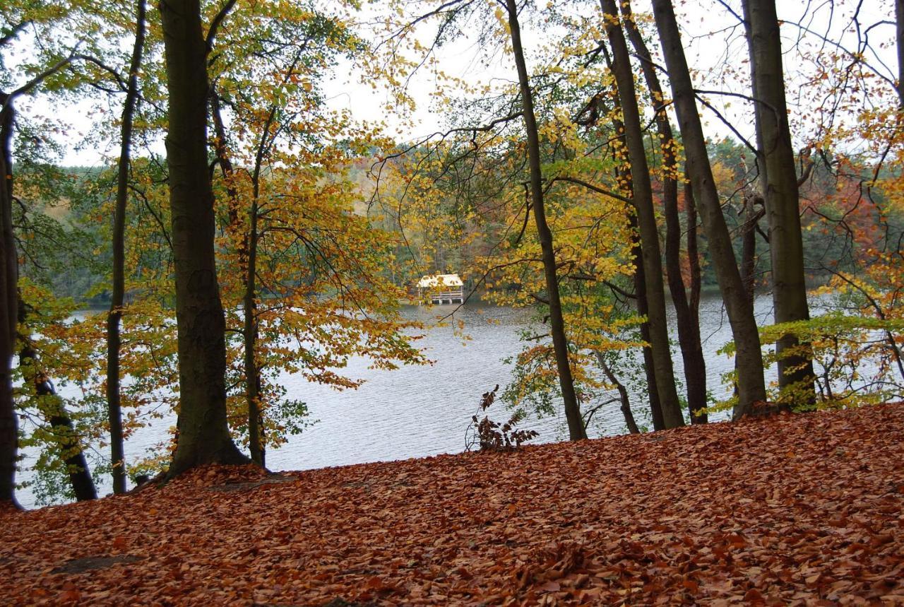 Ośrodek Wypoczynkowy Laguna Lubniewice Zewnętrze zdjęcie