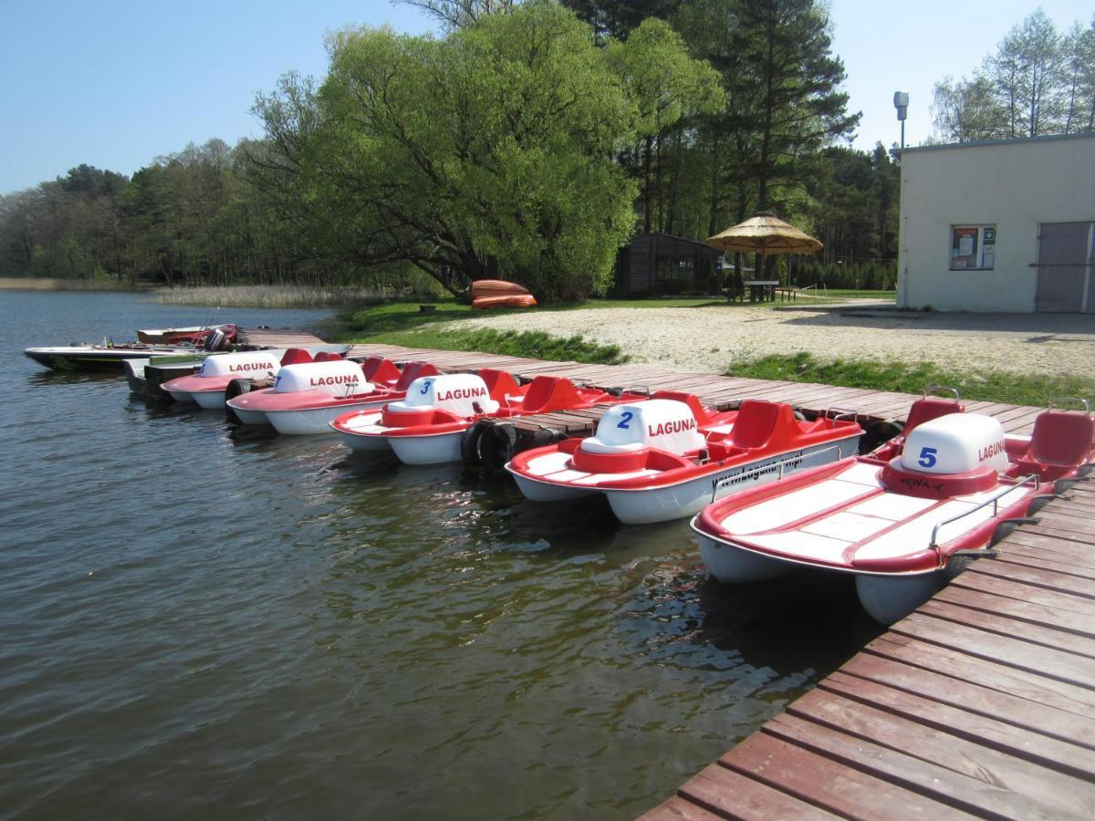 Ośrodek Wypoczynkowy Laguna Lubniewice Zewnętrze zdjęcie