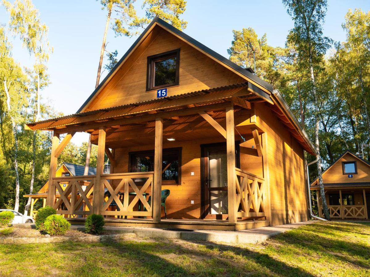 Ośrodek Wypoczynkowy Laguna Lubniewice Zewnętrze zdjęcie