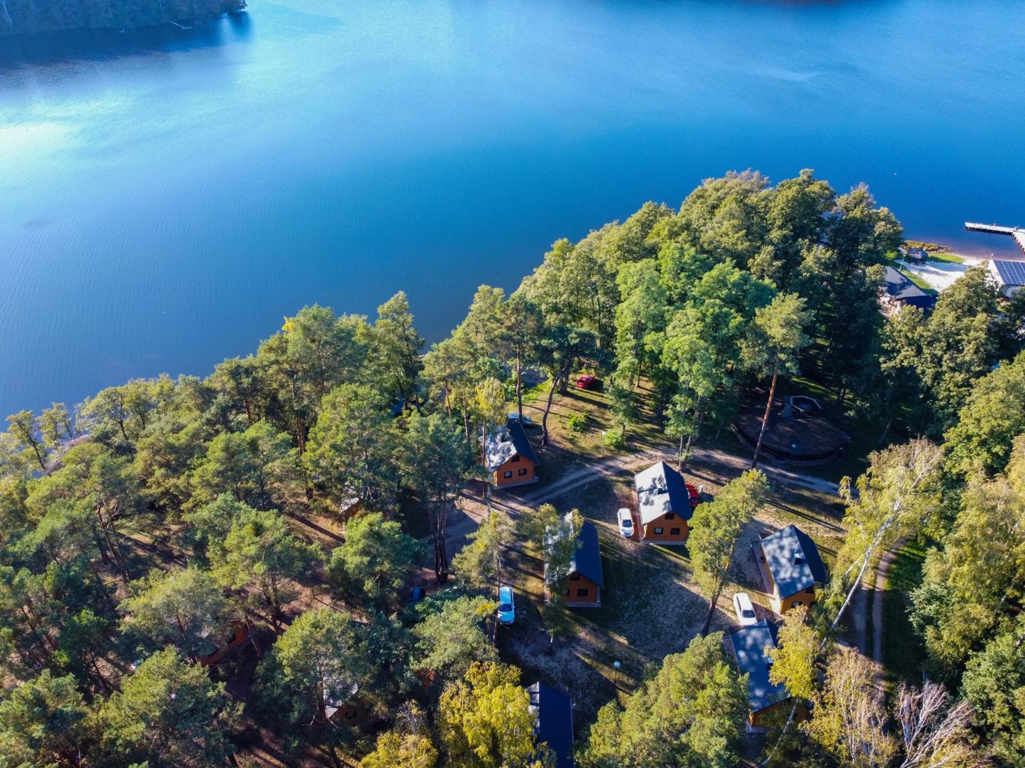 Ośrodek Wypoczynkowy Laguna Lubniewice Zewnętrze zdjęcie