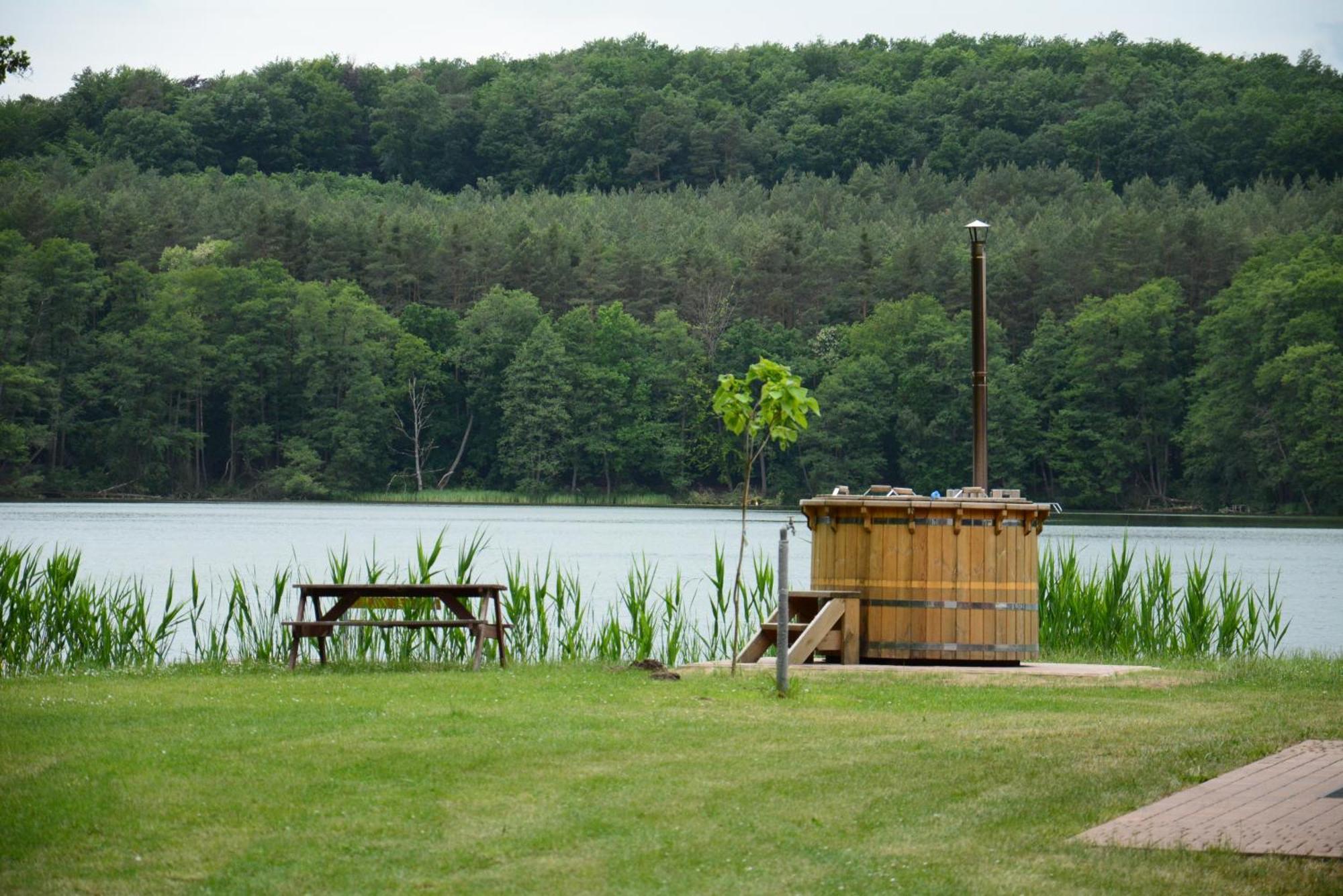 Ośrodek Wypoczynkowy Laguna Lubniewice Zewnętrze zdjęcie