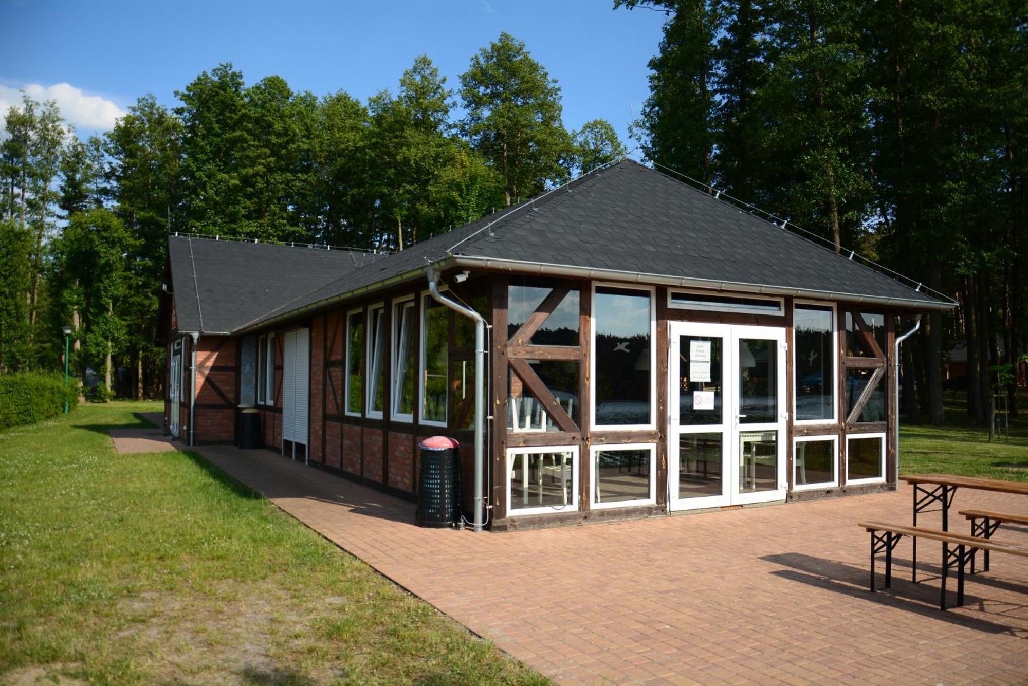 Ośrodek Wypoczynkowy Laguna Lubniewice Zewnętrze zdjęcie