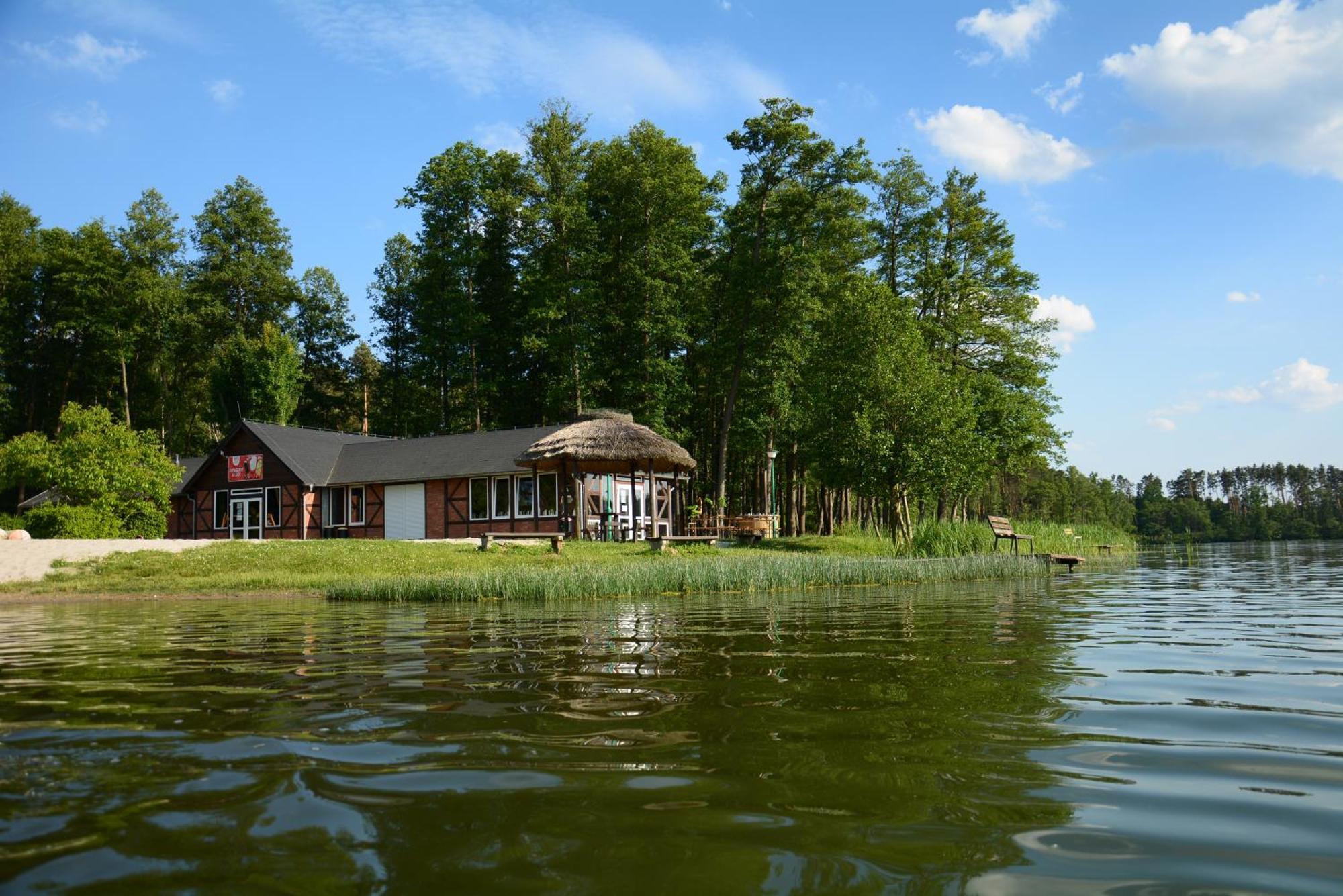 Ośrodek Wypoczynkowy Laguna Lubniewice Zewnętrze zdjęcie