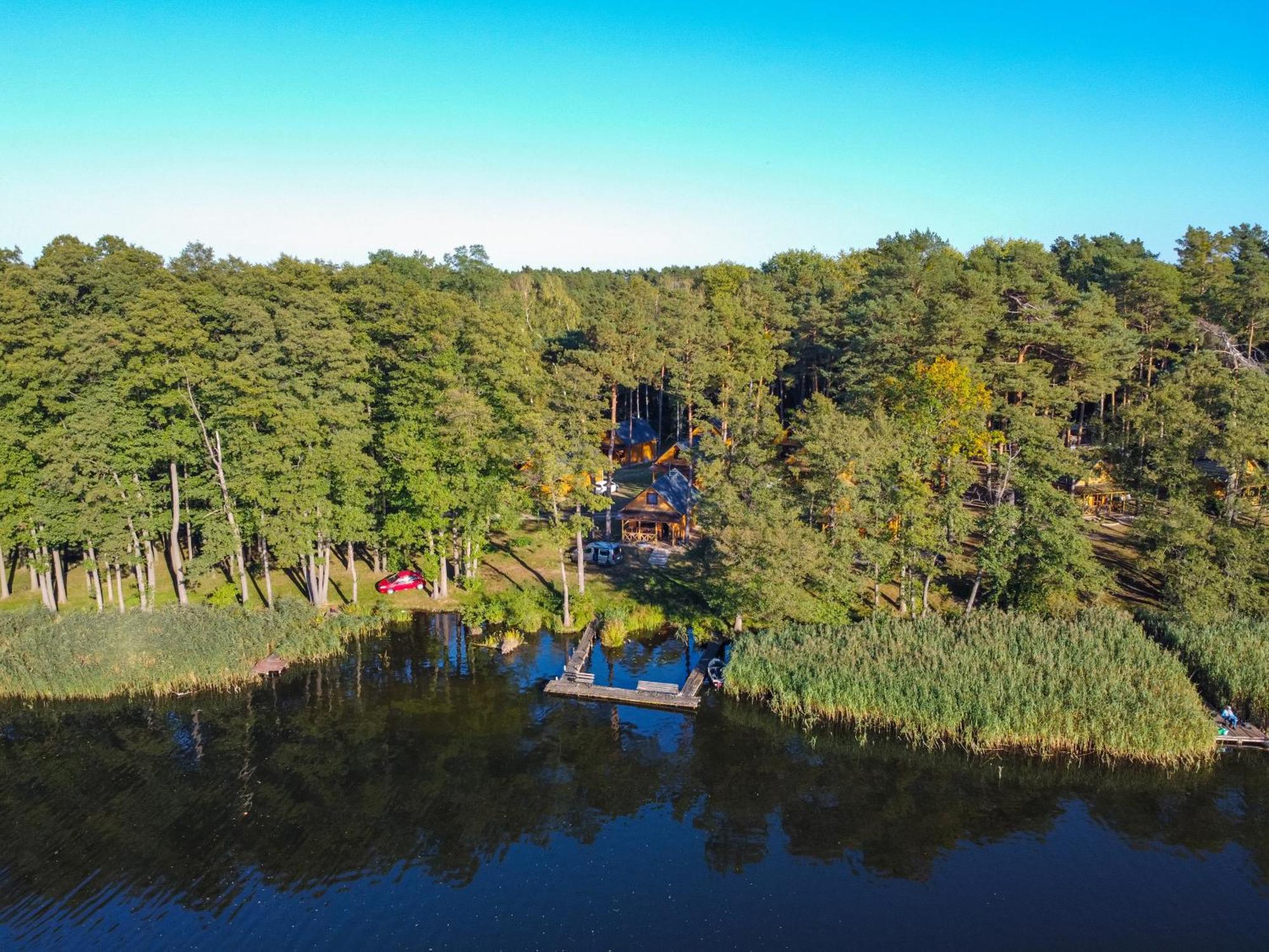 Ośrodek Wypoczynkowy Laguna Lubniewice Zewnętrze zdjęcie