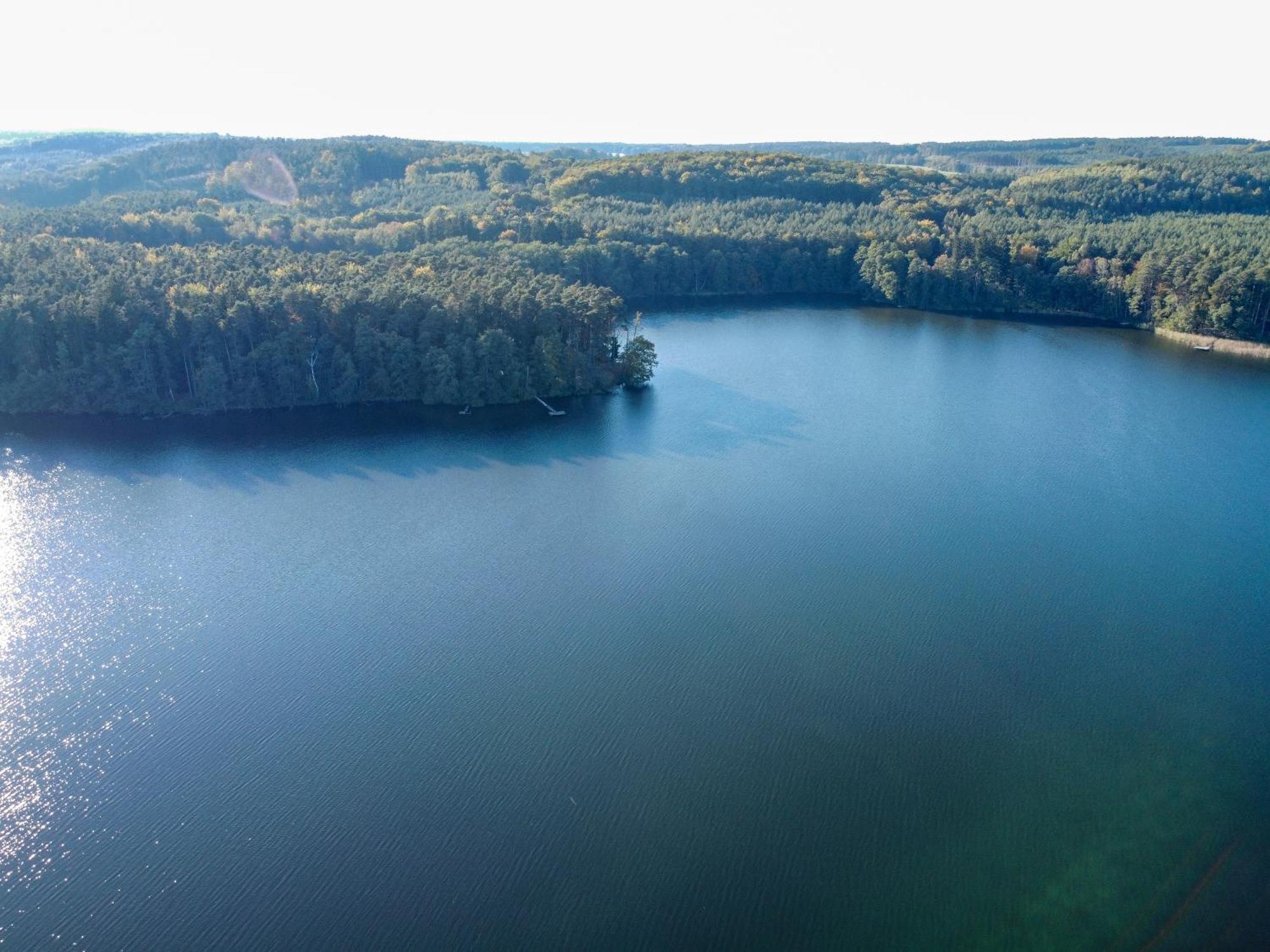Ośrodek Wypoczynkowy Laguna Lubniewice Zewnętrze zdjęcie