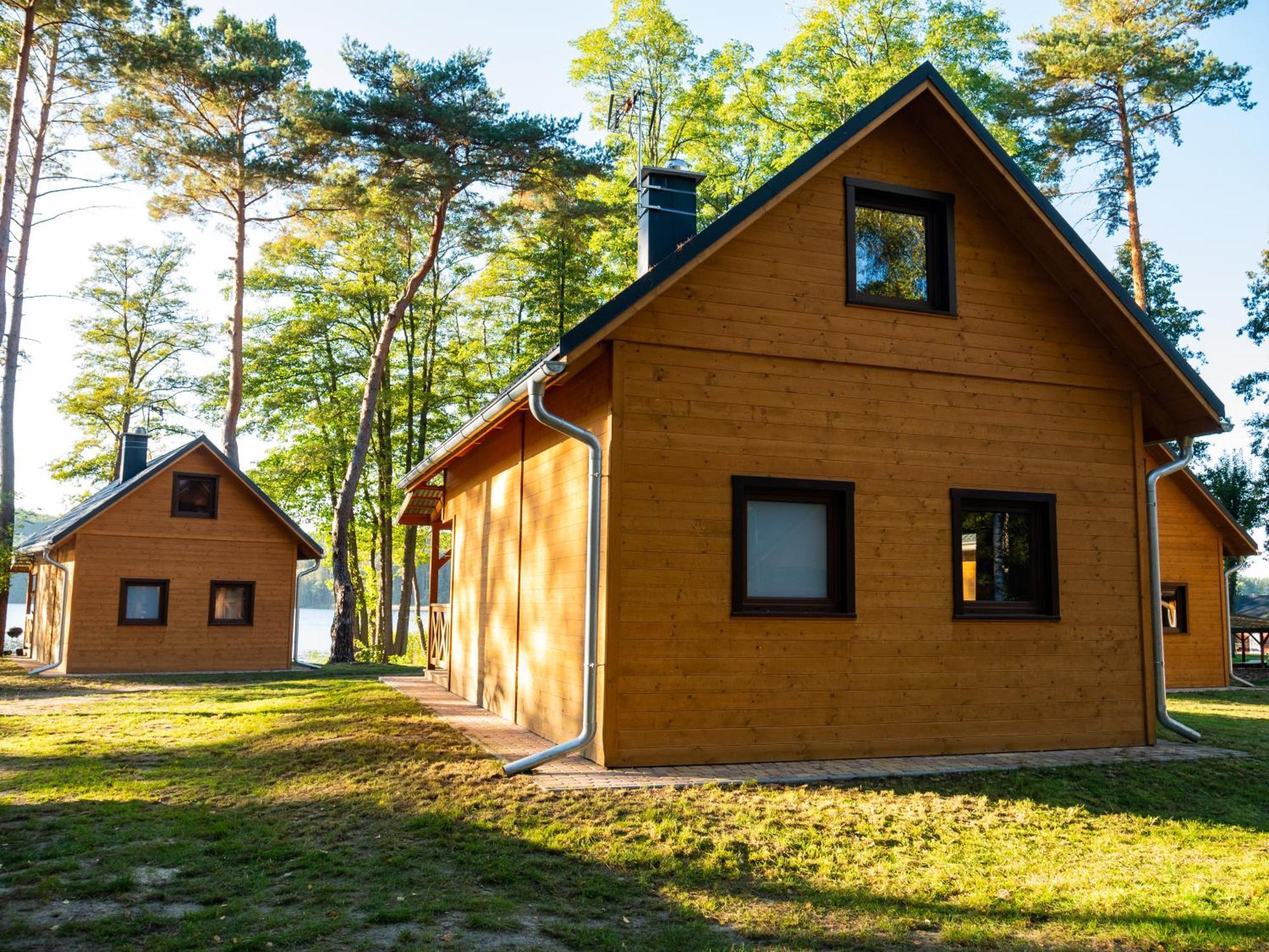 Ośrodek Wypoczynkowy Laguna Lubniewice Zewnętrze zdjęcie