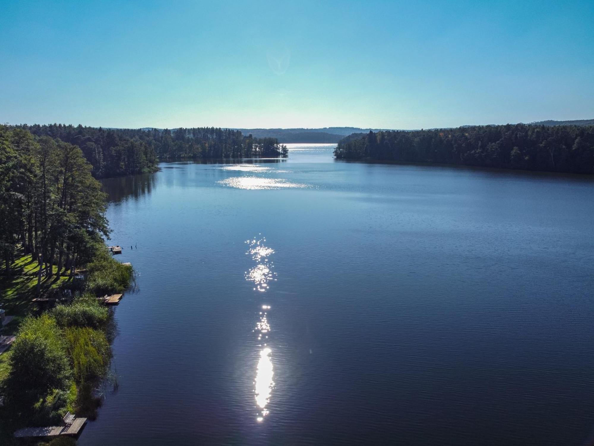 Ośrodek Wypoczynkowy Laguna Lubniewice Zewnętrze zdjęcie