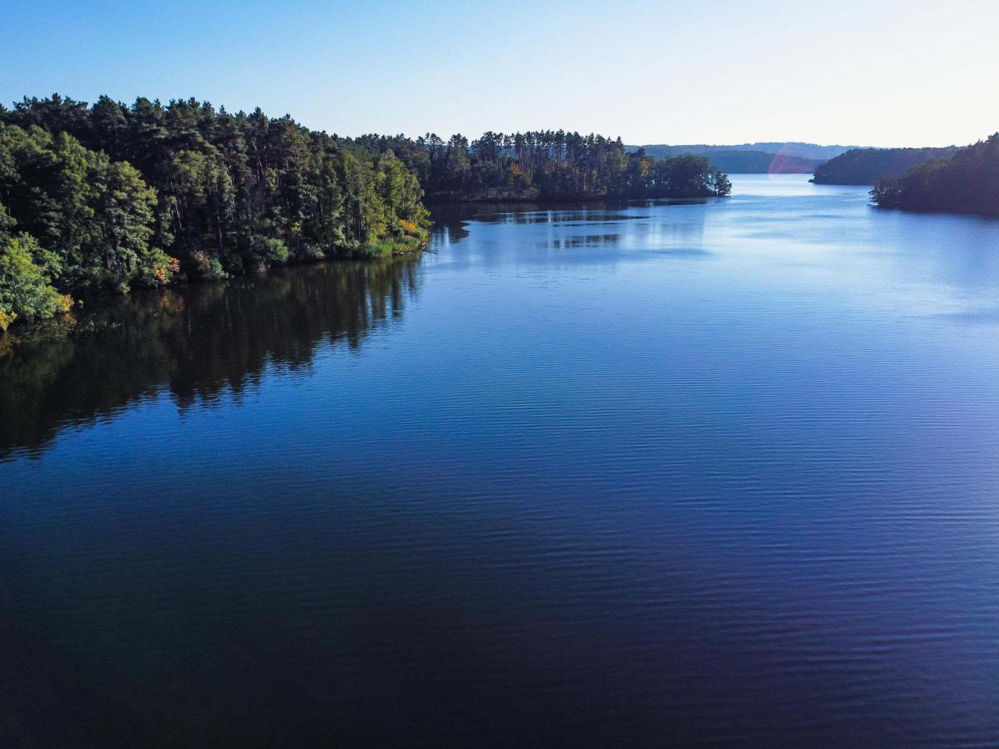 Ośrodek Wypoczynkowy Laguna Lubniewice Zewnętrze zdjęcie