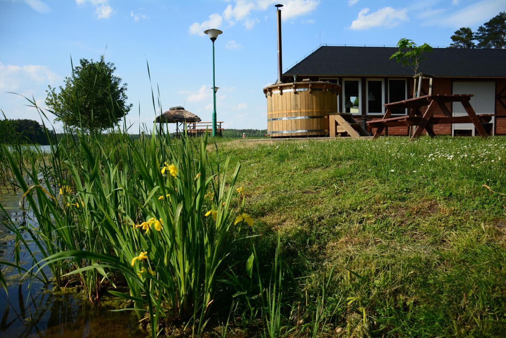 Ośrodek Wypoczynkowy Laguna Lubniewice Zewnętrze zdjęcie