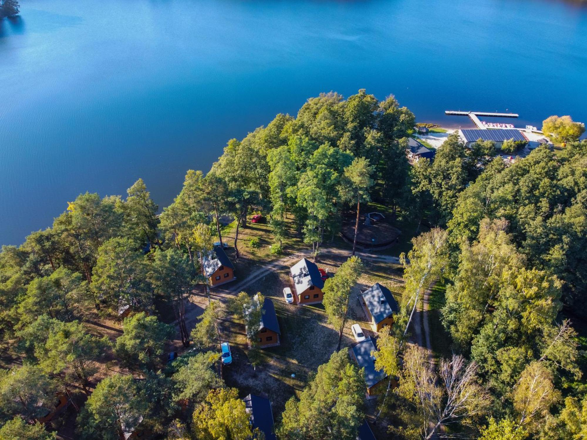 Ośrodek Wypoczynkowy Laguna Lubniewice Zewnętrze zdjęcie