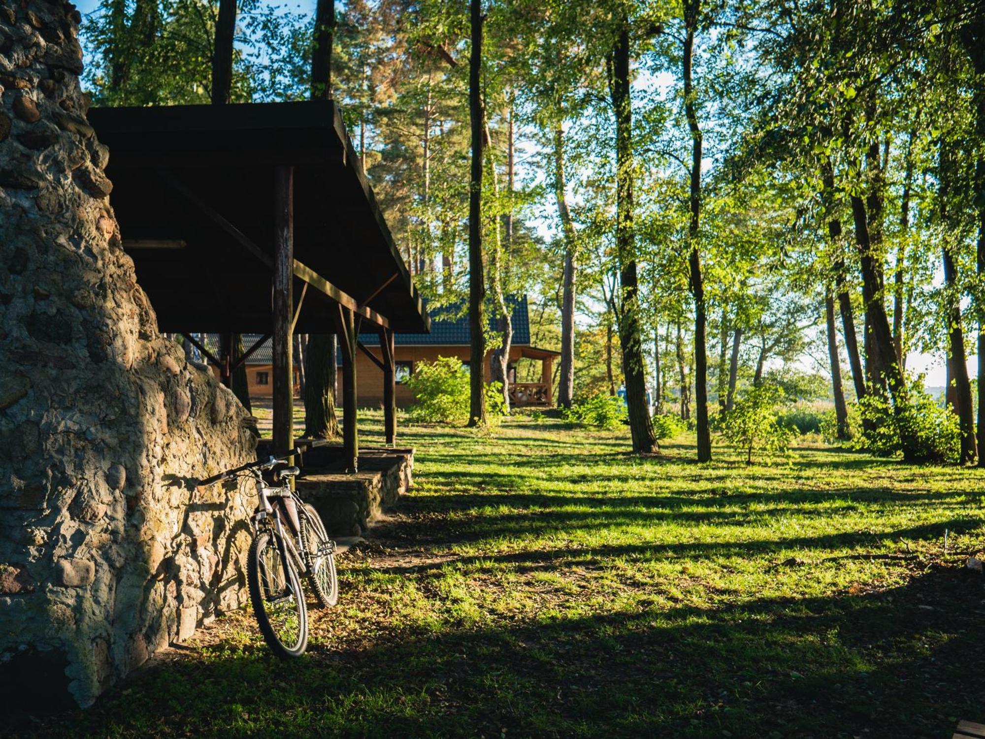 Ośrodek Wypoczynkowy Laguna Lubniewice Zewnętrze zdjęcie