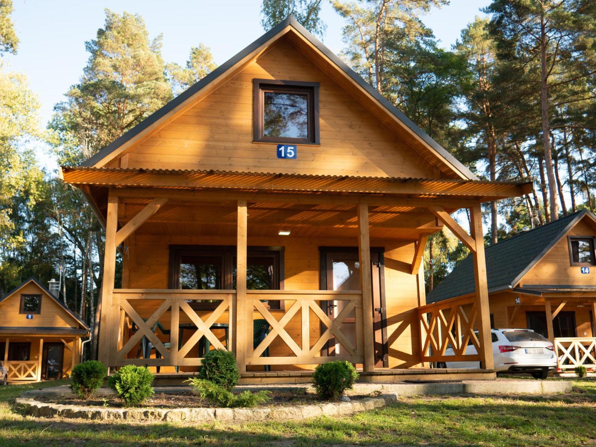 Ośrodek Wypoczynkowy Laguna Lubniewice Zewnętrze zdjęcie