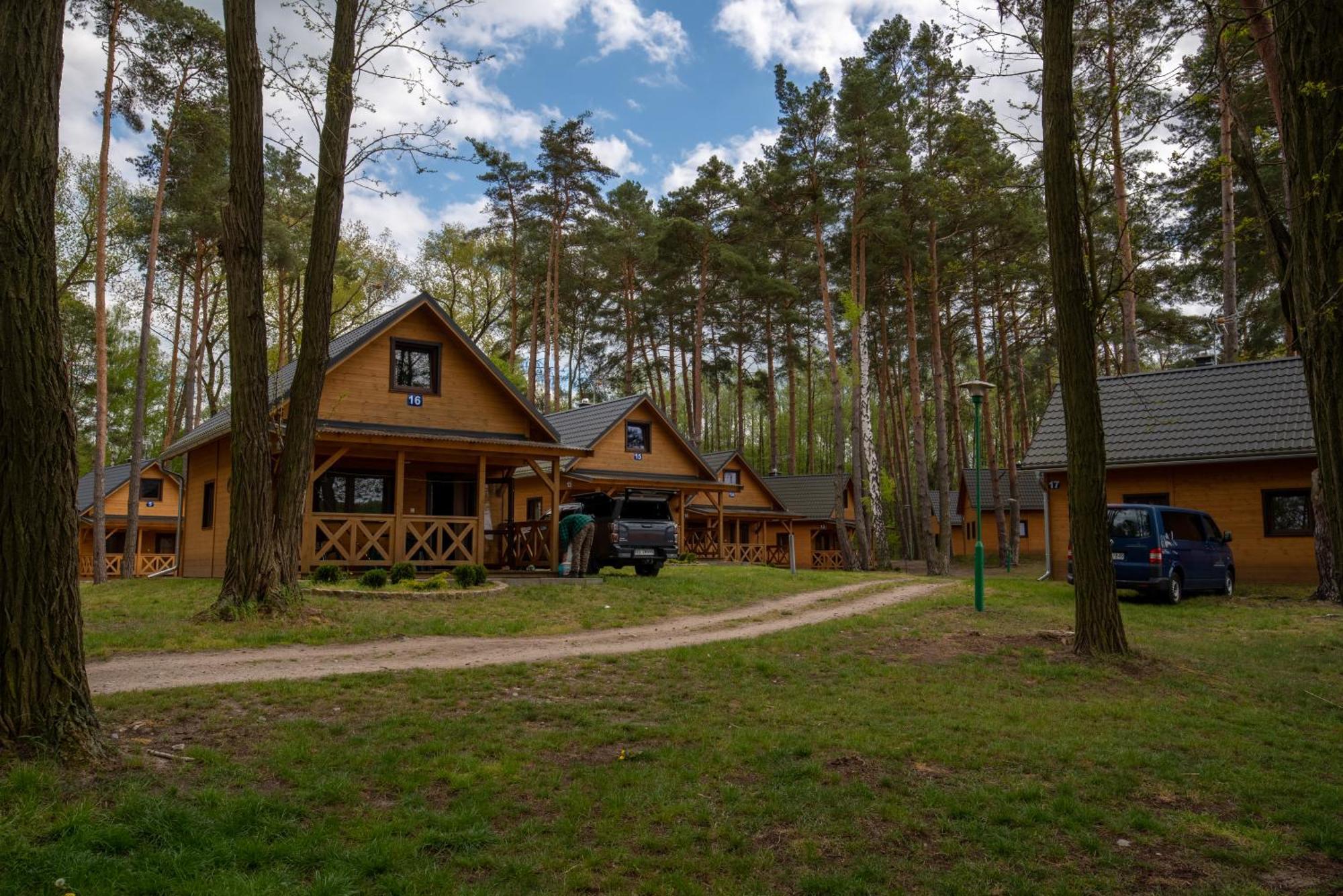 Ośrodek Wypoczynkowy Laguna Lubniewice Zewnętrze zdjęcie