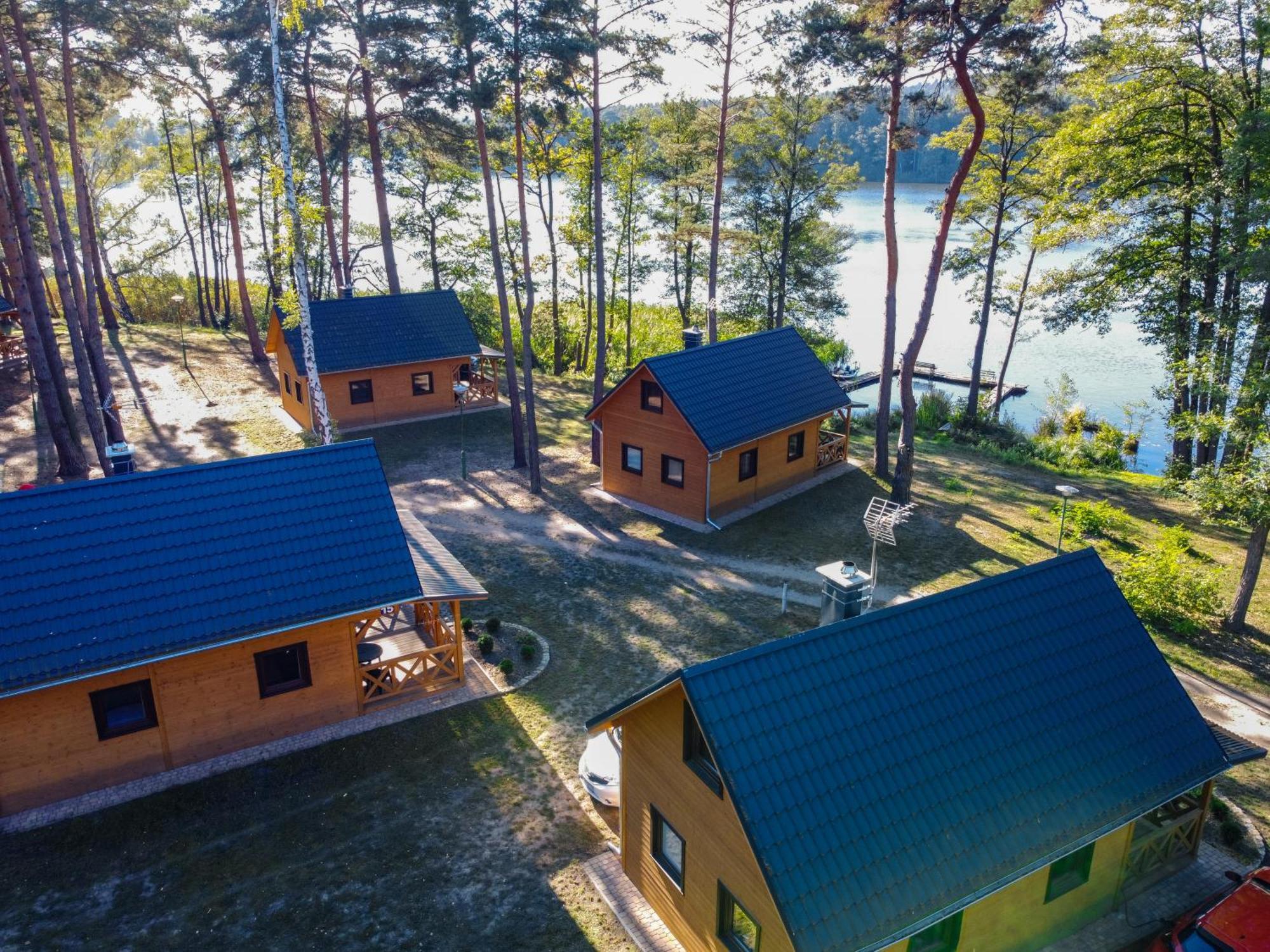 Ośrodek Wypoczynkowy Laguna Lubniewice Zewnętrze zdjęcie