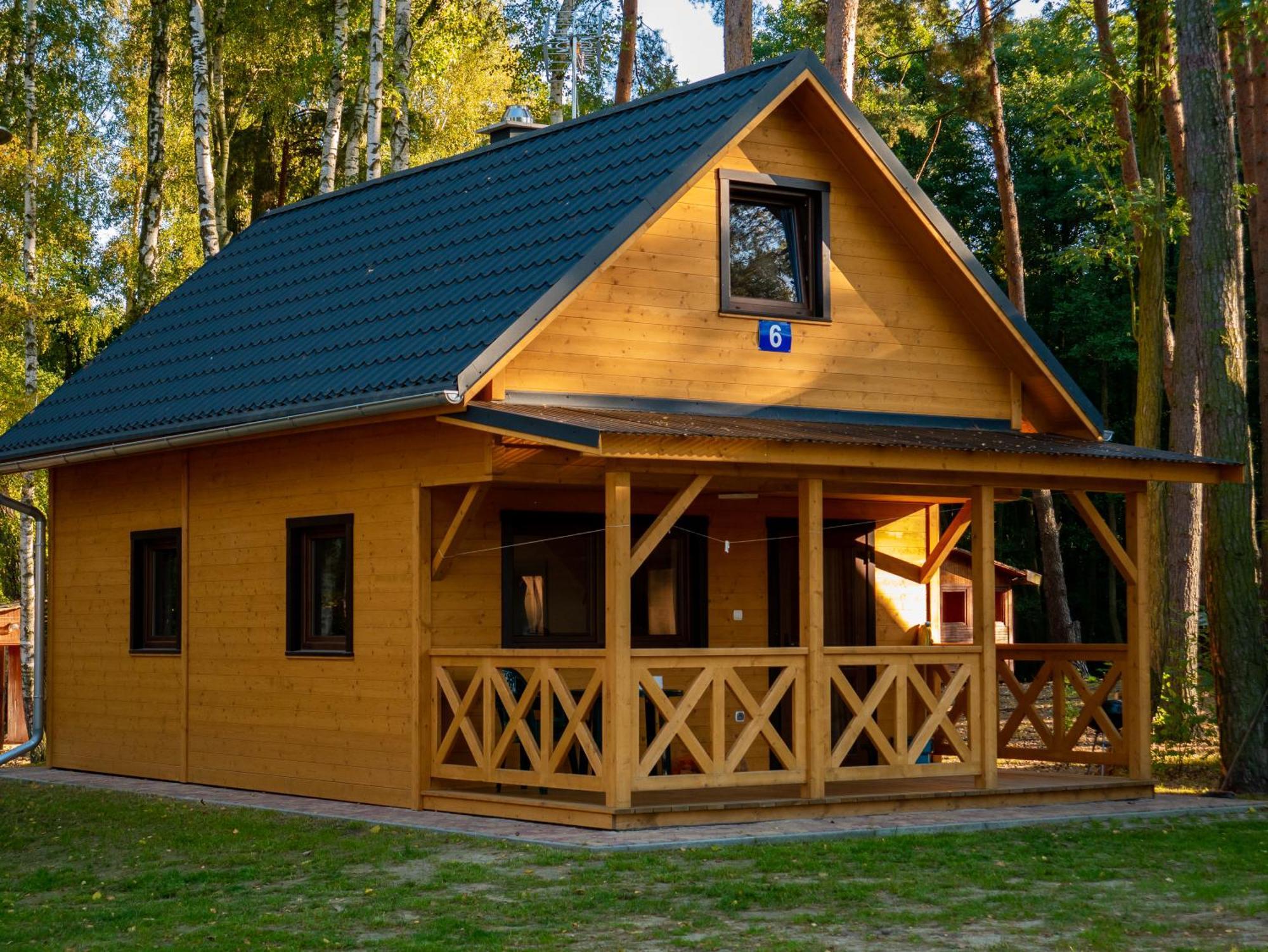 Ośrodek Wypoczynkowy Laguna Lubniewice Zewnętrze zdjęcie