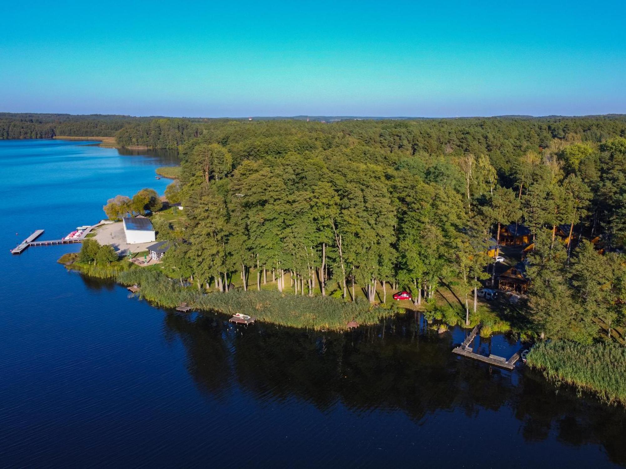 Ośrodek Wypoczynkowy Laguna Lubniewice Zewnętrze zdjęcie