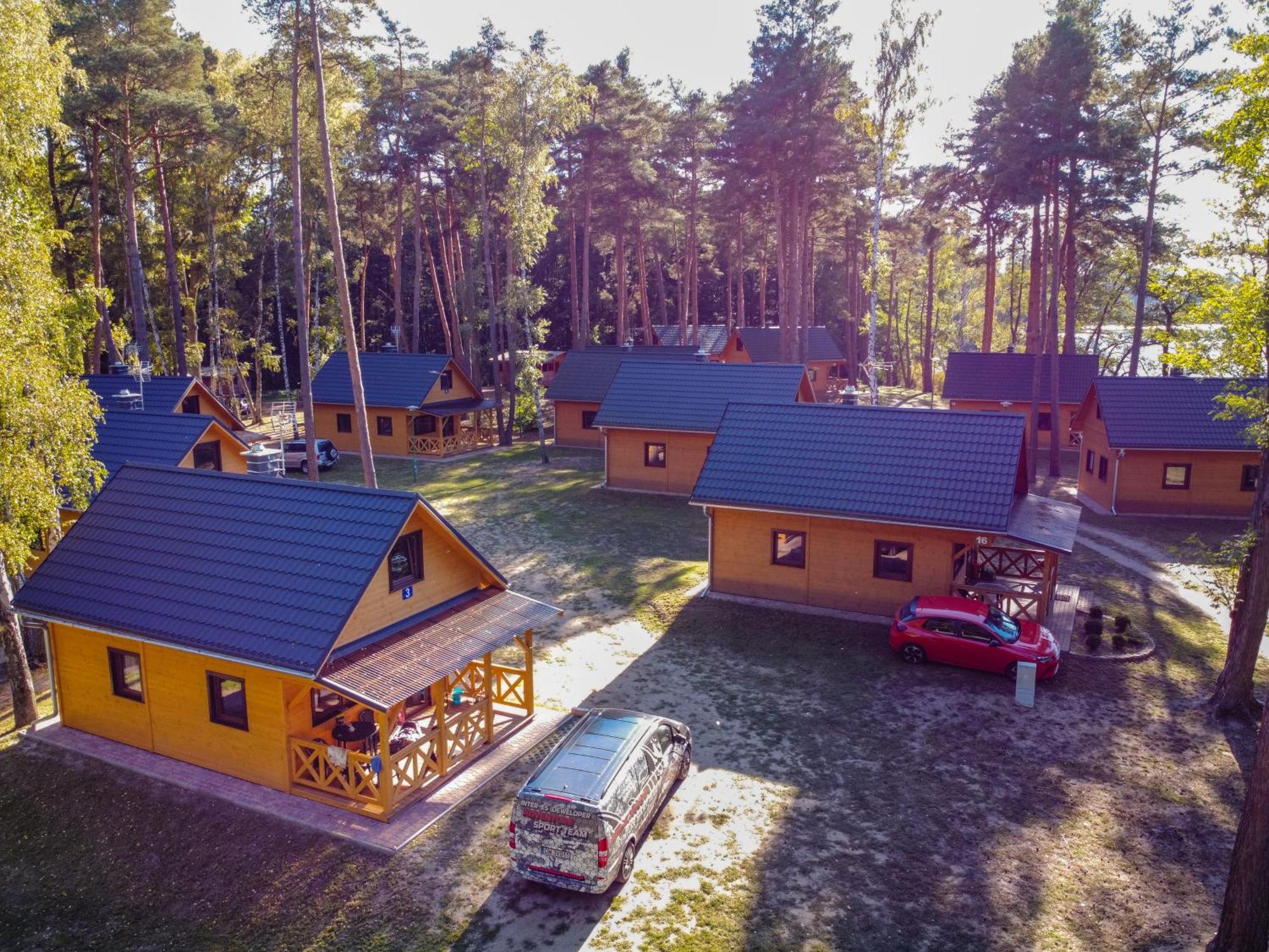 Ośrodek Wypoczynkowy Laguna Lubniewice Zewnętrze zdjęcie