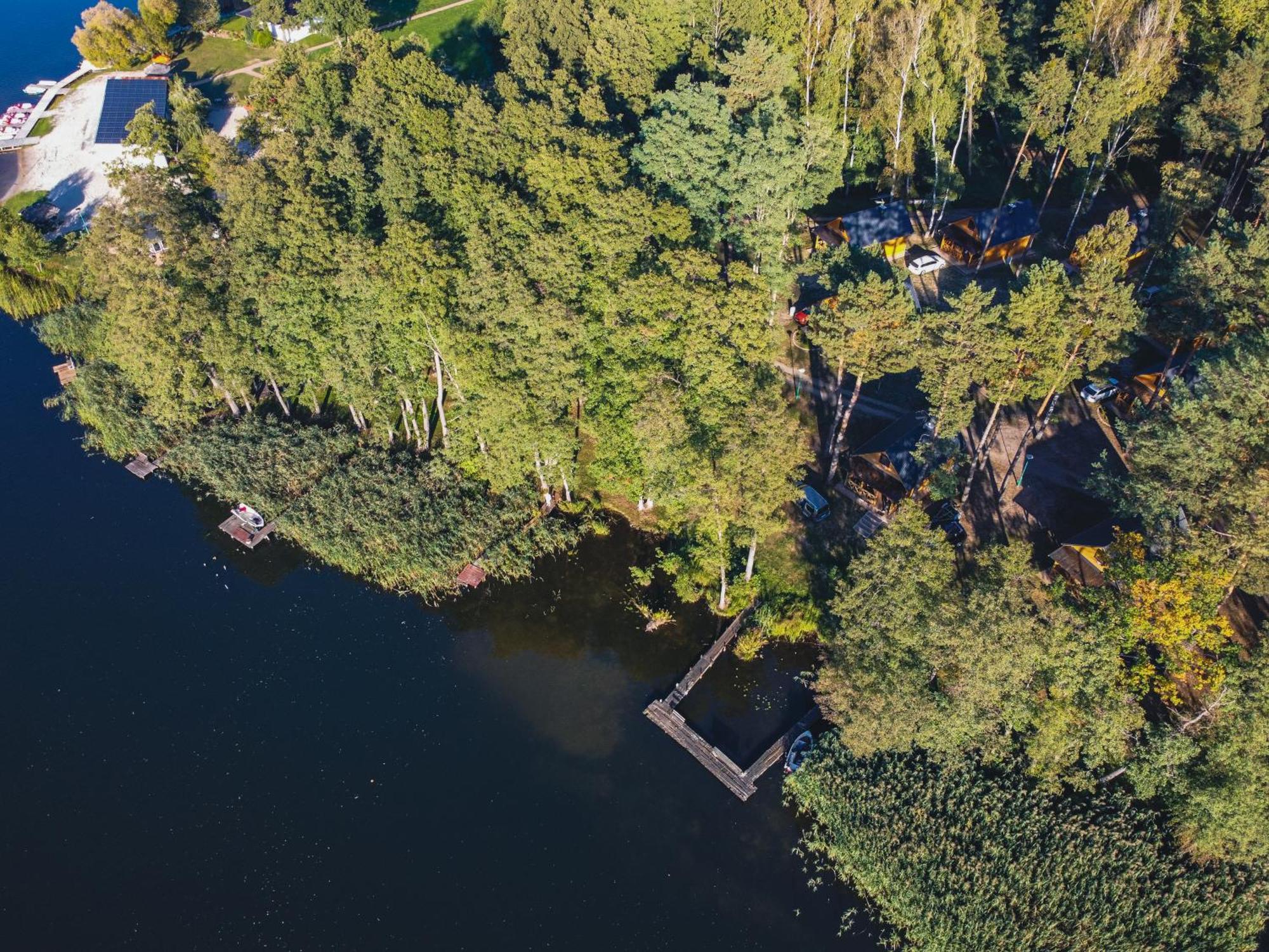 Ośrodek Wypoczynkowy Laguna Lubniewice Zewnętrze zdjęcie