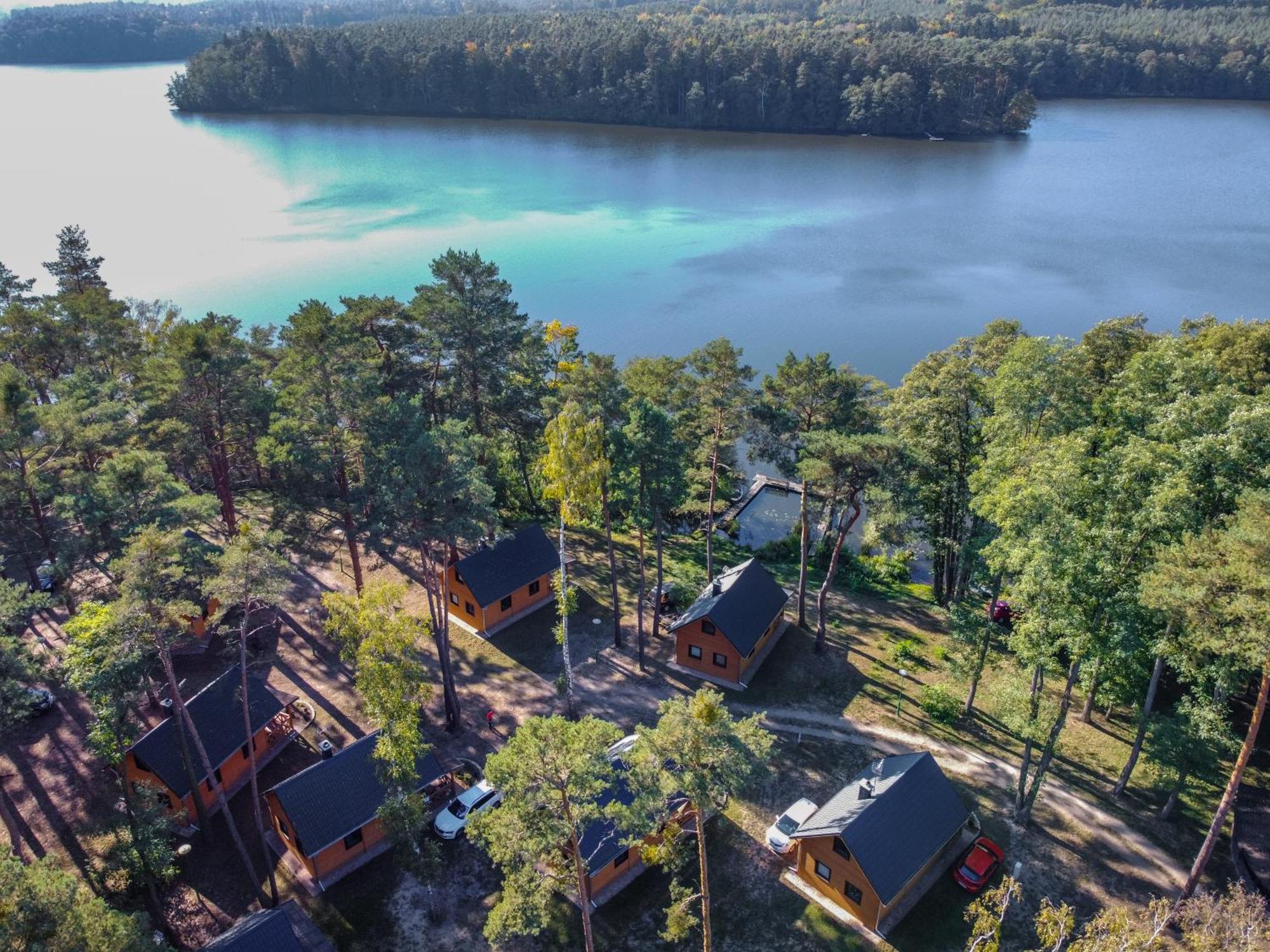 Ośrodek Wypoczynkowy Laguna Lubniewice Zewnętrze zdjęcie
