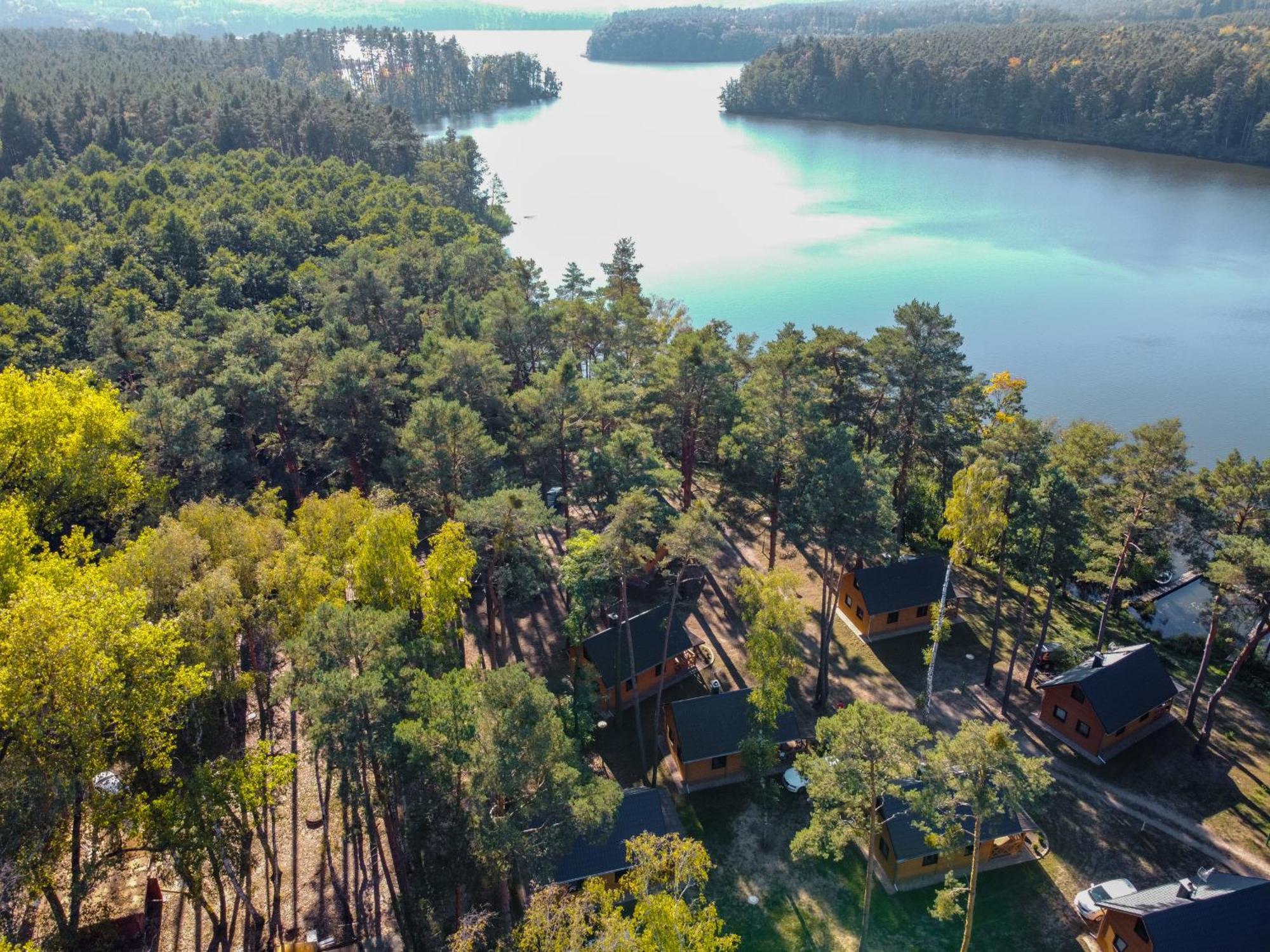 Ośrodek Wypoczynkowy Laguna Lubniewice Zewnętrze zdjęcie