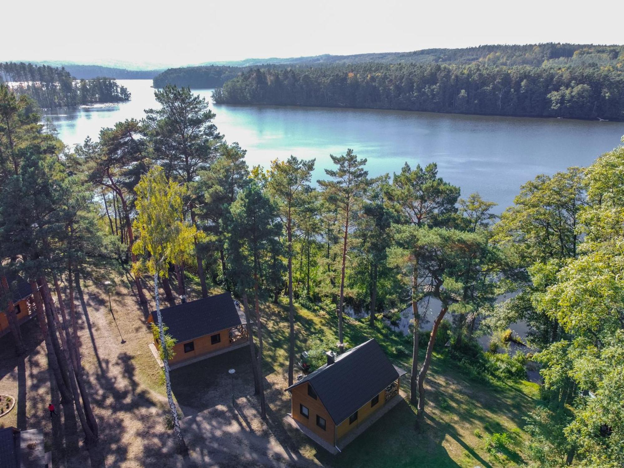 Ośrodek Wypoczynkowy Laguna Lubniewice Zewnętrze zdjęcie