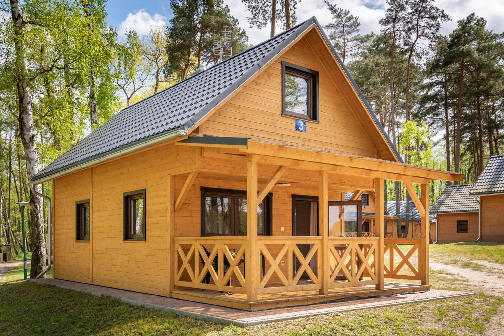 Ośrodek Wypoczynkowy Laguna Lubniewice Zewnętrze zdjęcie