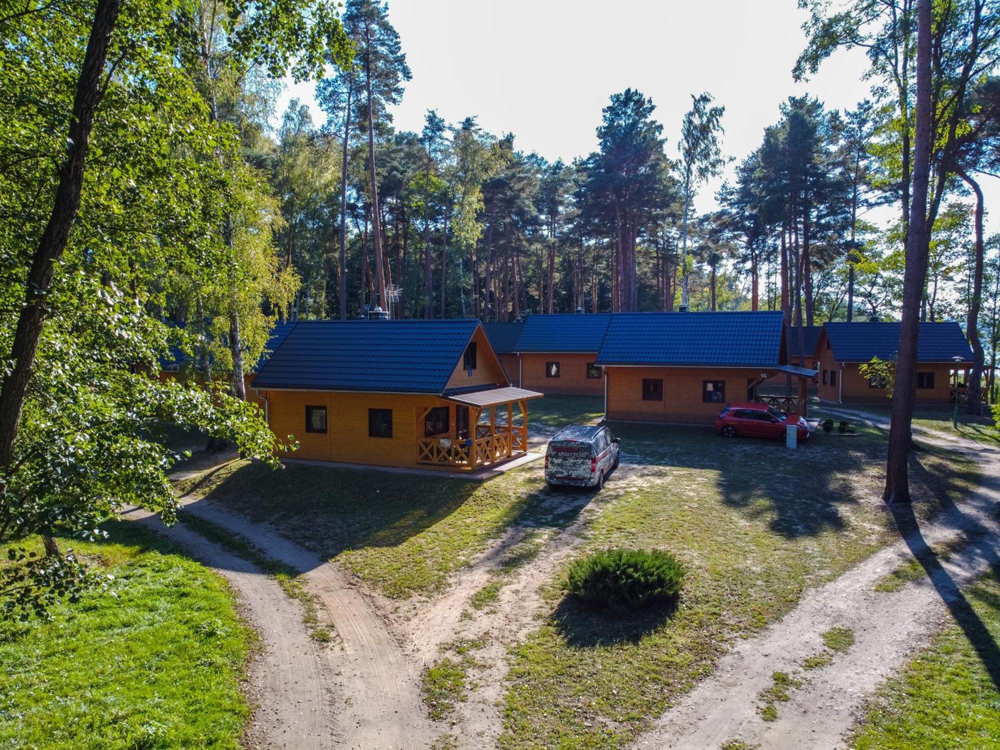 Ośrodek Wypoczynkowy Laguna Lubniewice Zewnętrze zdjęcie