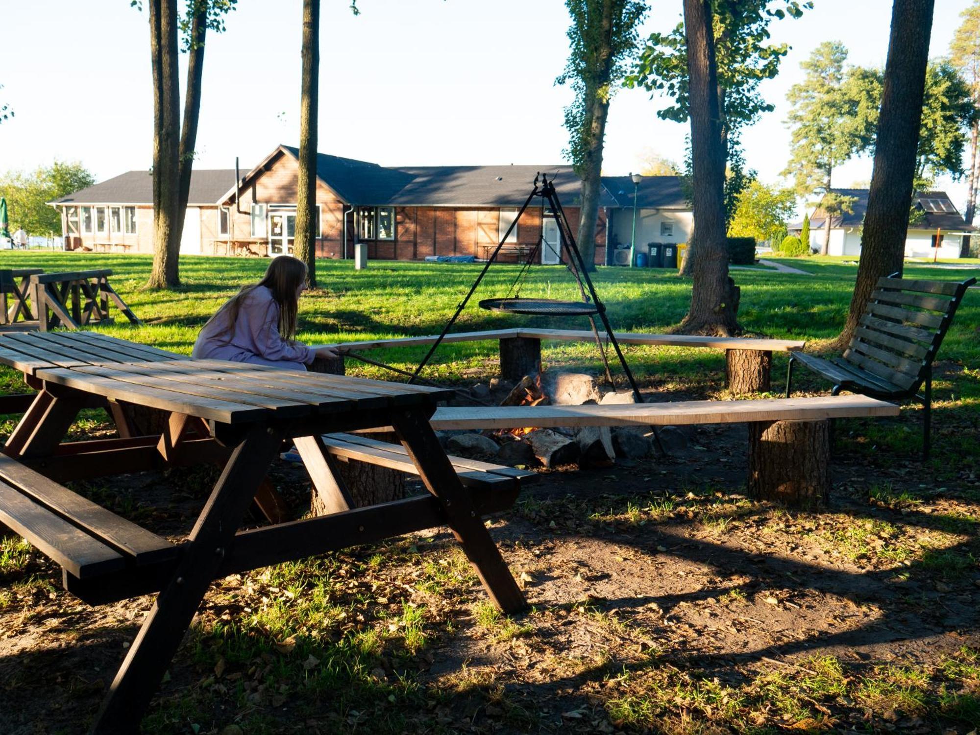 Ośrodek Wypoczynkowy Laguna Lubniewice Zewnętrze zdjęcie