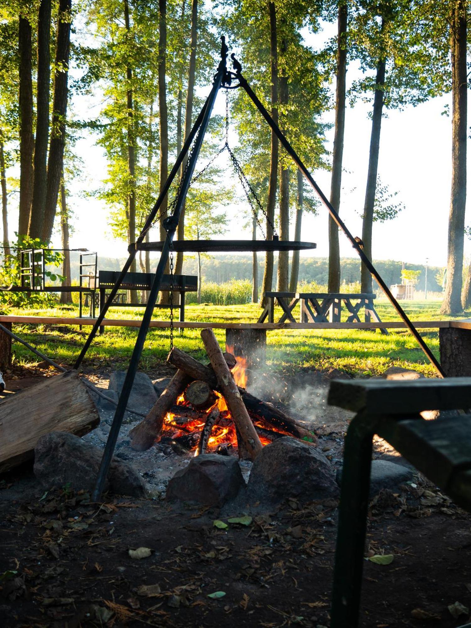 Ośrodek Wypoczynkowy Laguna Lubniewice Zewnętrze zdjęcie